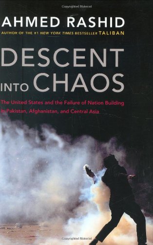Descent into Chaos: The United States and the F... B003NHR70I Book Cover