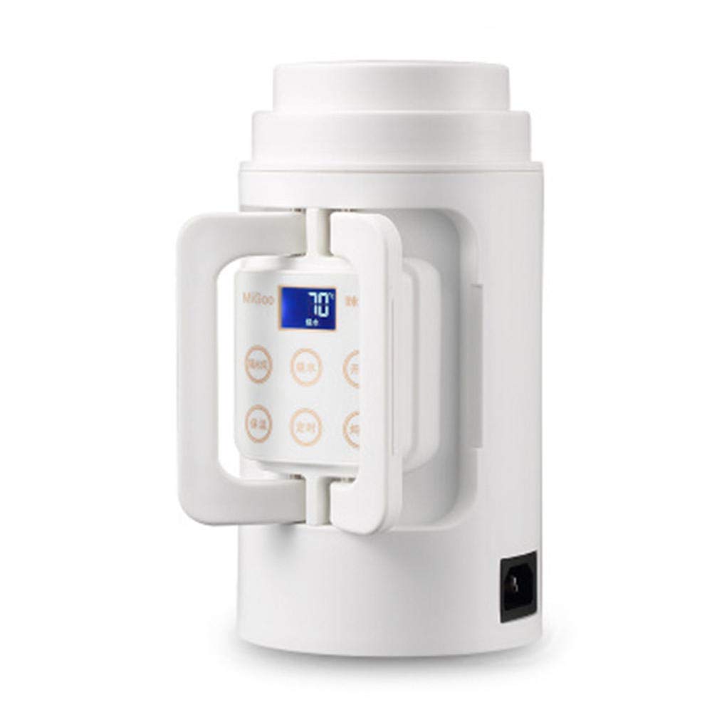 Jarra de Hervidor Eléctrico Portátil Hervidor Eléctrico Portátil Hervidor de Viaje para el Hogar Mini Hervidor Eléctrico de Potencia Pequeña