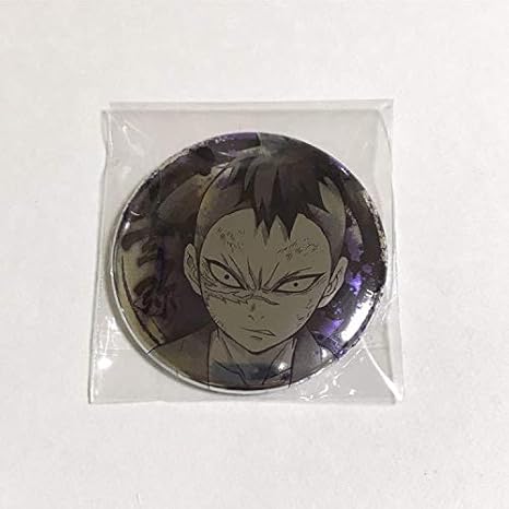 Amazon 鬼滅の刃 キャラバッジコレクション 缶バッジ 不死川玄弥 アニメ 萌えグッズ 通販
