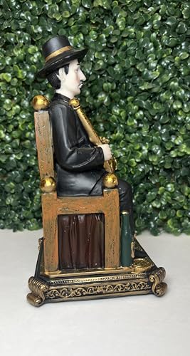 Estatua San Simón 21.8 cm Patrono de Fumadores miniatura 5