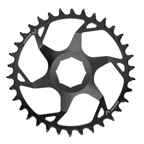 SRAM T-Type Brose A1 Chainring, Teeth: 36, Speed: 12, BCD: