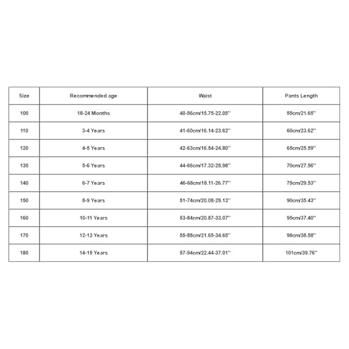 Boys Casual Pants for Every Occasion Comfortable and Stylish for All Seasons Perfect for Daily Wear Outdoor2