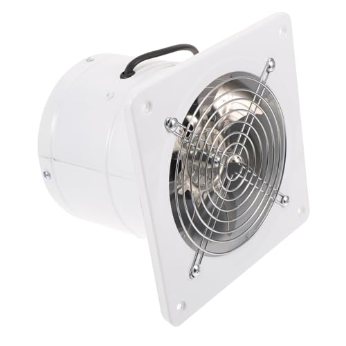 SWOOMEY Ventilador De Escape De Acero Inoxidable Calentador Ventilador Eléctrico Ventilación Por Evaporación Ventilador De Piso Ventiladores Enfriador De Aire Drenaje Ventilador