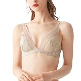 ノンワイヤーブラジャー サイドすっきり レースブラジャー ワイヤレス Tuche トゥシェ JB6036H