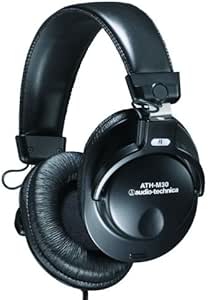 Audio-Technica ATH-M30 Closed-Back Headphones