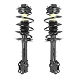 COMPLETESTRUTS Front Quick Complete Strut Assemblies with Coil Springs Replacement for 2011-2016 Kia Sportage - Set of 2