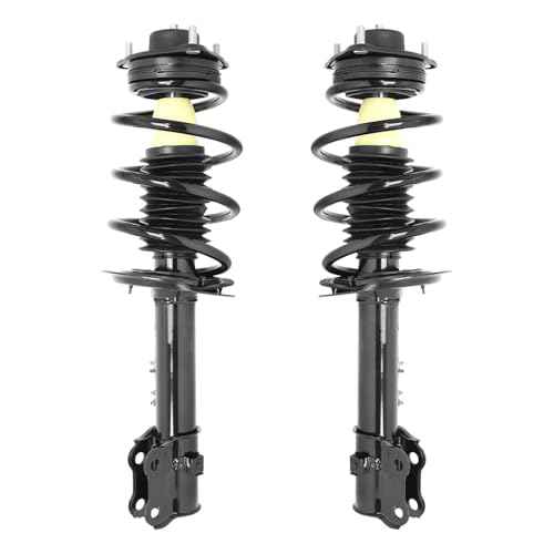 COMPLETESTRUTS Front Quick Complete Strut Assemblies with Coil Springs Replacement for 2011-2016 Kia Sportage - Set of 2