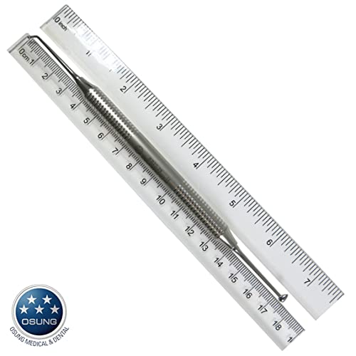 Osung Bb27-29 Dental Burnisher, Ball, Bb 27-29 #TOP3