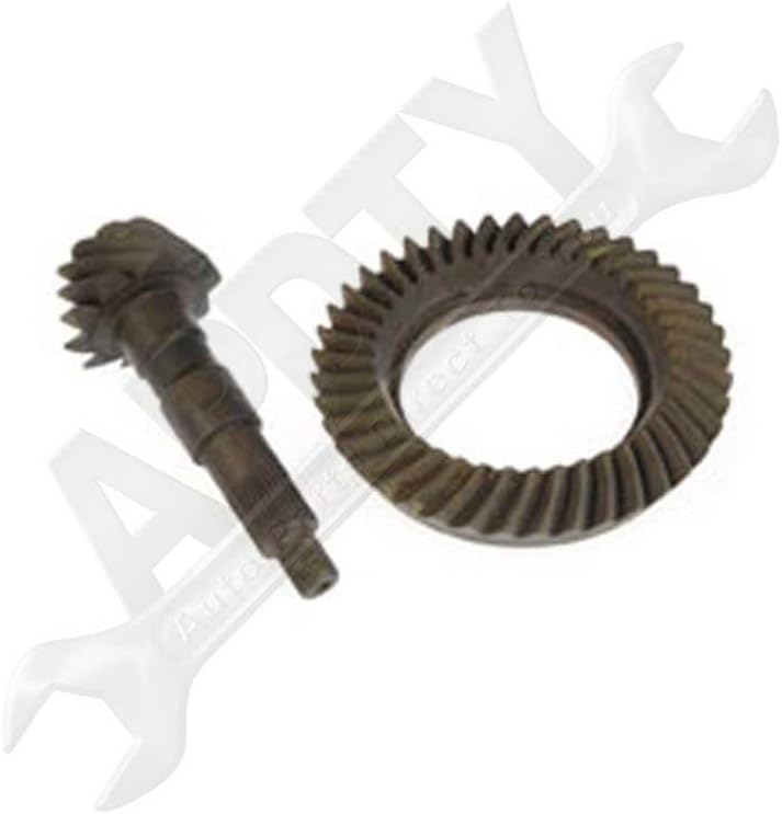 APDTY 708414 Ring & Pinion Set, GM 4.10 Ratio