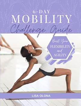Paperback 6-Day Mobility Challenge Book