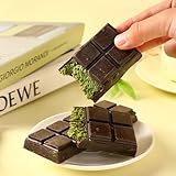 ドバイチョコレート55gx1個 SNSで話題 ドバイチョコ ダークチョコ Dubai chocolate PISTACHIO 食感豊かで 無添加剤 砂糖不使用 持ち運びやすい 個別包装 (55gx1個, DUBAI STYLE チョコレート)