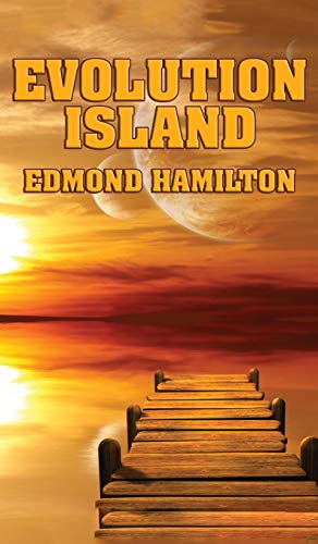 Evolution Island: A Positronic Book