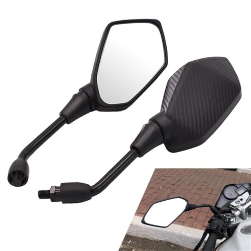 Espejo retrovisor para Motocicleta MSX 125 CB125R Accesorios Manillar 8 10 mm 4
