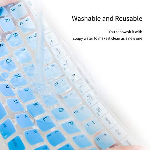 Keyboard Cover for HP 14 Laptop 14-dq0040nr/HP 14-dq/dh/dk 14-fq 14-cd/ce/cf 14-dq5009nr 14-dq6011dx 14-dq0760dx 14-dq0762dx 14-dq0703dx 14-dq0052dx dq5043cl dq0070nr dq0055dx