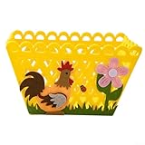 Utilisation : parfaites pour les chocolats, les bonbons ou les petits jouets, ces boîtes peuvent être utilisées pour diverses occasions de Pâques, telles que les fêtes d'anniversaire ou les réunions de famille.