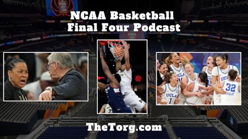 NCAA Basketball Final Four Podcast