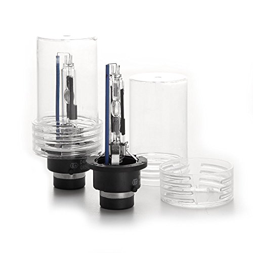 Yandirect D4R 4300K 35W Headlight Bulb Replacement Xenon Hid Bulb-Pack Of 2 #TOP4