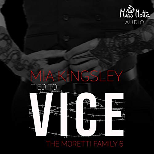 Cover art for Tied To Vice (German version)