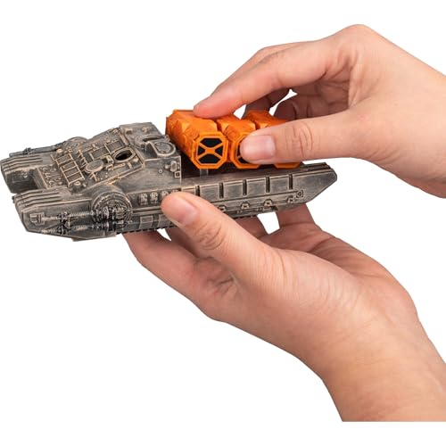 image for Jazwares Star Wars™ Micro Galaxy Squadron Imperial Hovertank - 5-inc
