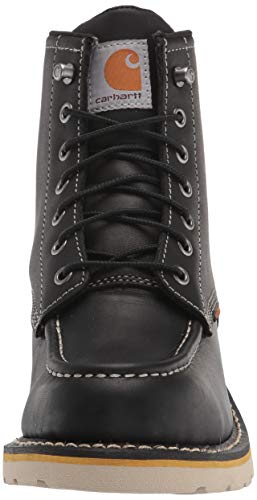 Carhartt Women's Waterproof Wedge Soft Toe Boots #TOP21