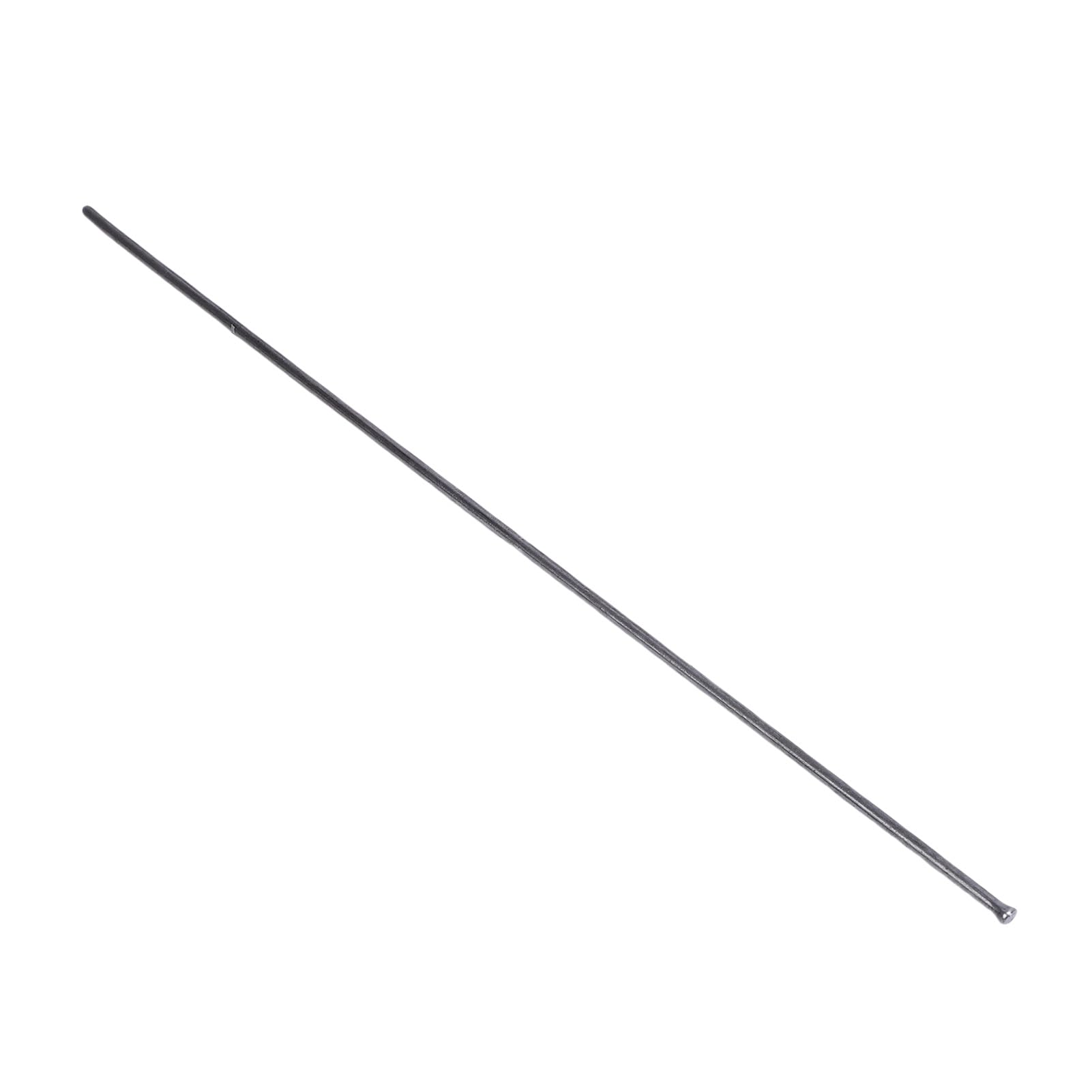 Agujas de Reemplazo de Punta de Cincel de 100 Piezas, Agujas de Descalificación Neumática de Acero de Tungsteno de 2 Mmx180 Mm para Escalador