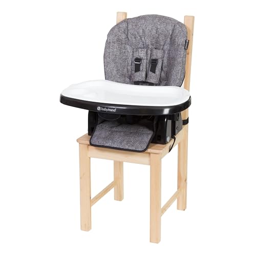 Image of Baby Trend A La Mode Snap Gear 5-in-1 High Chair, Java
