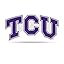 TCU Horned Frogs Primary