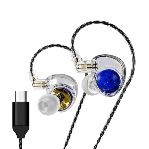 Auriculares con Cable Marca Rtyweth