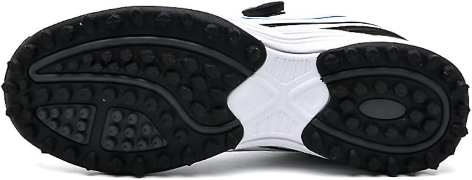 [Cosea] ゴルフシューズ メンズ レディース 白 スパイク ゴルフ ウォーキングシューズ ダイヤル式 ローカットスニーカー 防