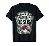 Christian Catch Up With Jesus Ketchup