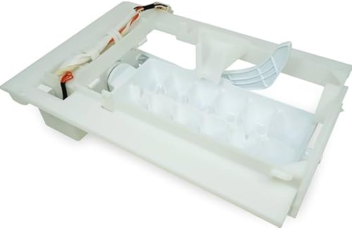 Image of Refrigerator 12 Cube Flex Tray Ice Maker for LG LFCS31626S LFCS31626S/00 LFDS22520S/00 LFDS22520S/04 LFX25973D/00