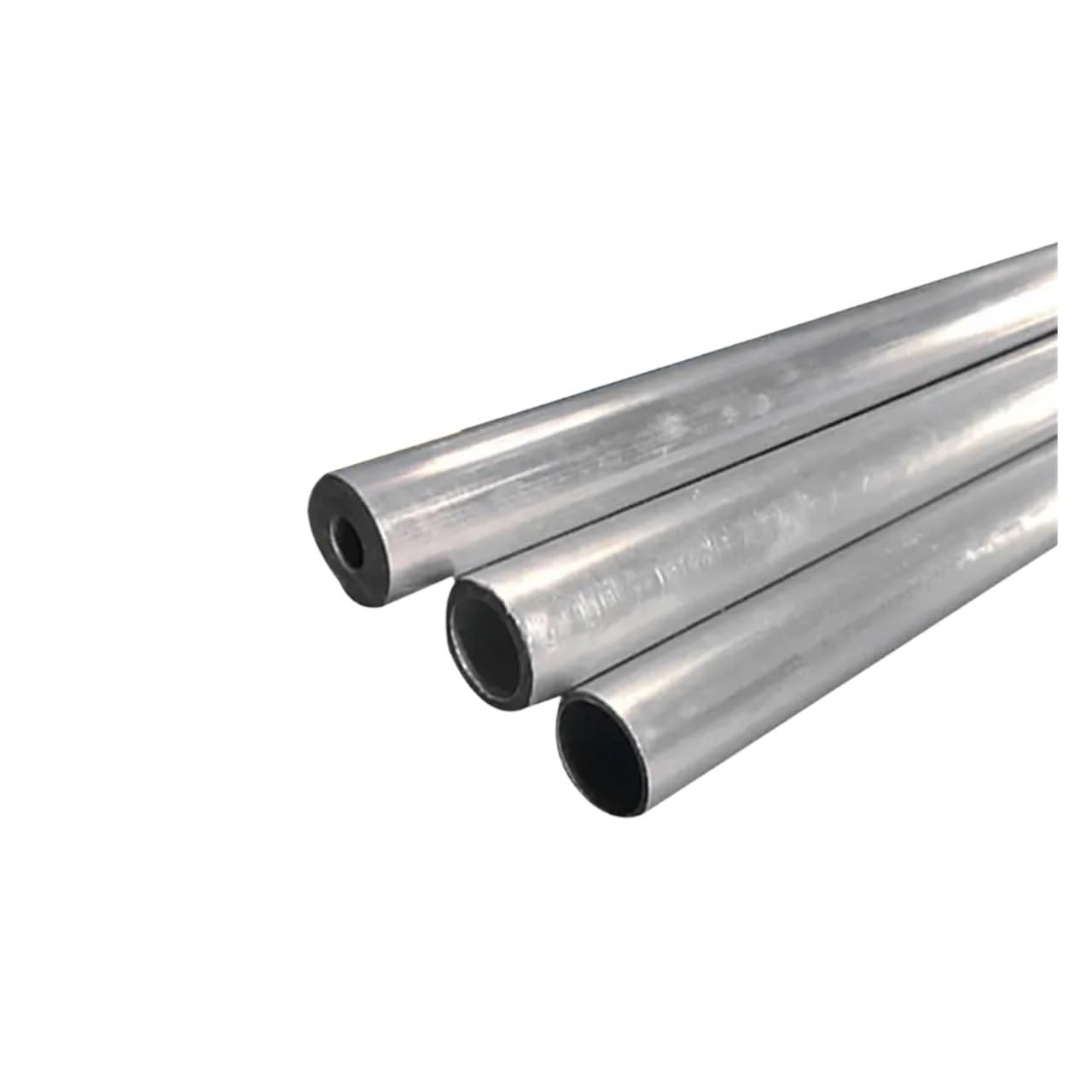 METALLIXITY Messingrohre 2er Set - 16mm Außendurchmesser, 0,5mm Wandstärke, 200mm Länge - Perfekt Für DIY, Heimwerker & Modellbau