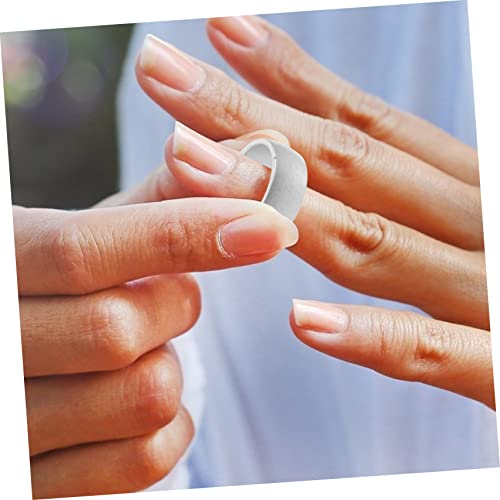 Anillos deportivos flexibles de silicona para hombres miniatura 4