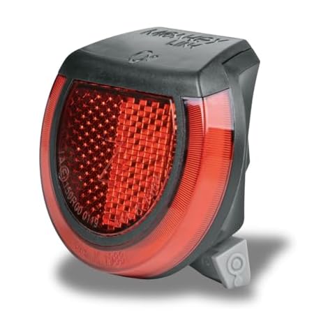 MonkeyLink SkyeLight Rear Connect Bicycle Light Cover
