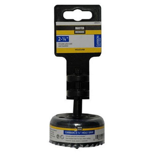Scie-cloche carbure Disston TV284620 pour découpe circulaire