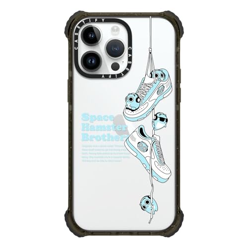 CASETiFY Eg CpNg iPhone 14 Pro Max [X / 2.5m̗NA (MILKi4{) / CX[d] - Shoes - ubN