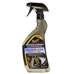 Meguiar’s G190424 Ultimate Waterloze Wiel & Band Dressing, 24oz