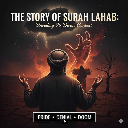 The Story of Surah Lahab Unveiling Its Divine Context | Their Last Stand Podcast Ep. 3