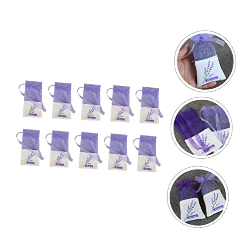 Bolsas de Saquitos de Lavanda Holibanna, 22 Piezas miniatura 4