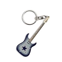 Algopix Similar Product 20 - Woodrow Guitar by The Sports Vault NFL