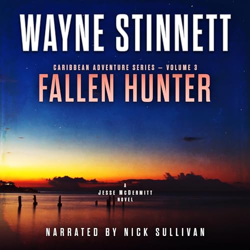 Fallen Hunter by Wayne Stinnett episode artwork