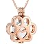 Rose Gold-Silver