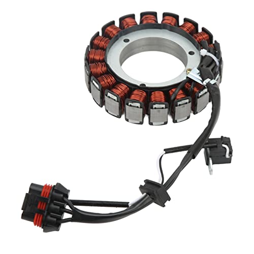 Estator do Gerador, Padrão OEM Baixa Perda Magnética Resistente à Abrasão 3090219 Cobre Profissional