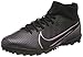 Produktbild Nike Superfly 7 Academy TF Fußballschuhe, Schwarz (Black/Black 010), 37.5 EU