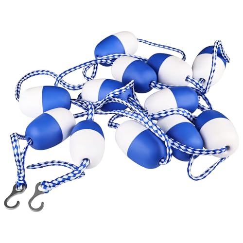 18ft Adjustable Pool Safety Rope with Floats