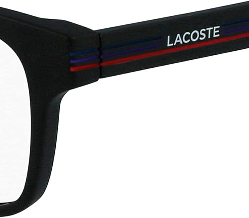 Miniatura 4 de Lacoste Gafas graduadas L 2886 002 Negro Mate, Mate negro
