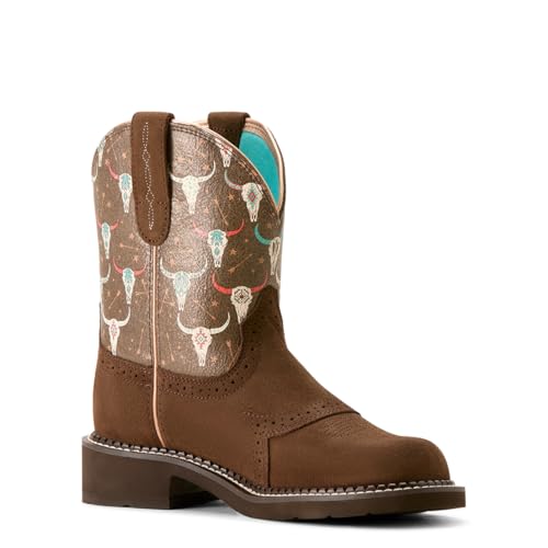 Image of Ariat Women's Fatbaby Heritage Farrah Western Boot