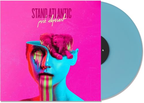 Album Art for Pink Elephant - Light Blue by Stand Atlantic
