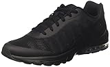 Marke - Nike Nike Herren Air Max Invigor Laufschuhe, Schwarz / Schwarz-Anthrazit, 45 EU