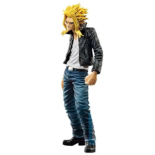 Ichibansho Figure Bandai Spirits, acción Coleccionable de All Might (Will) de My Hero Academia